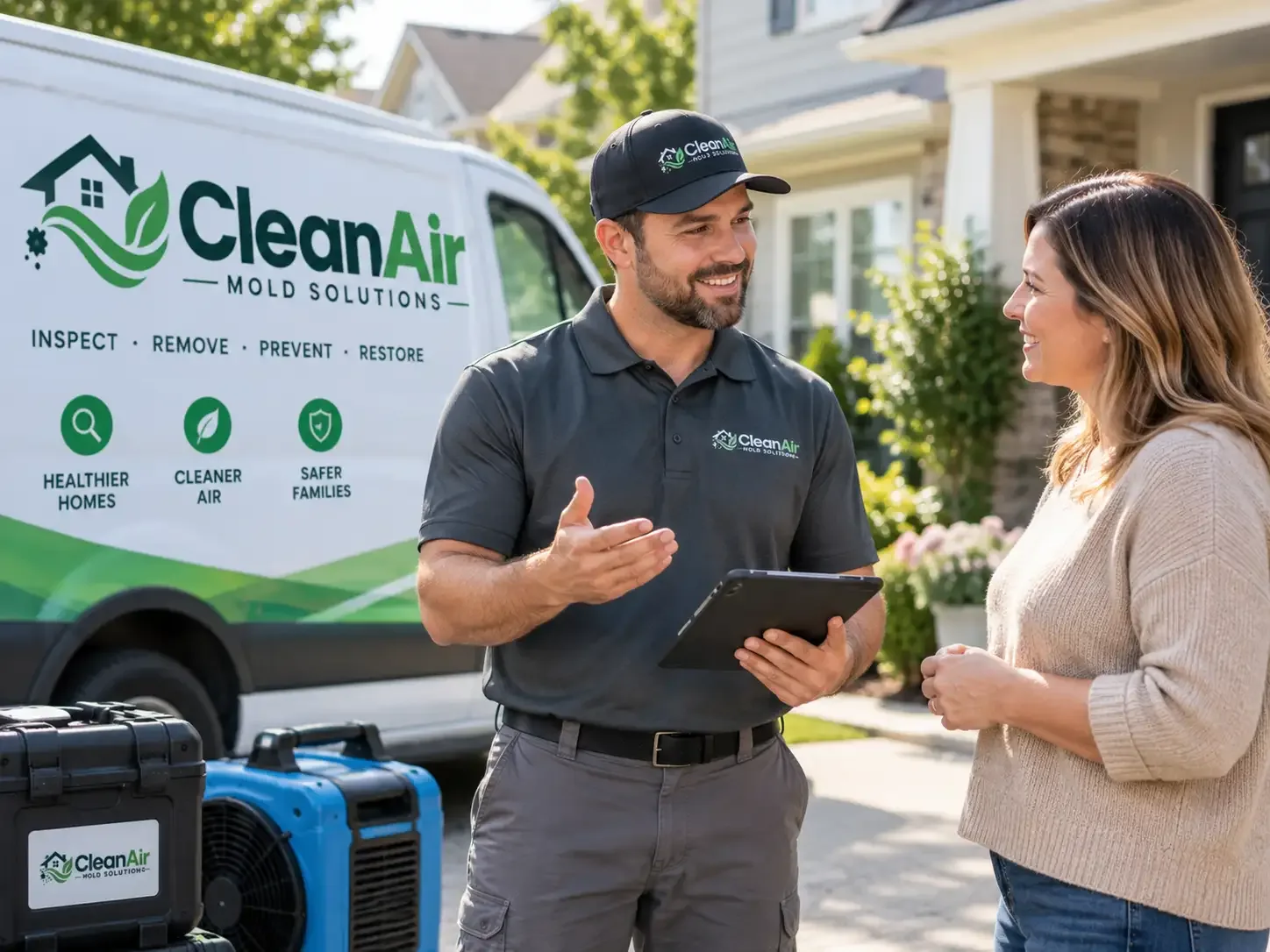 Mold Remediation Brenham, TX FAQs